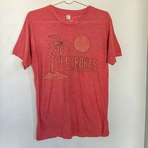 The Strokes T-Shirt - ULTRA Soft Tee - MEDIUM